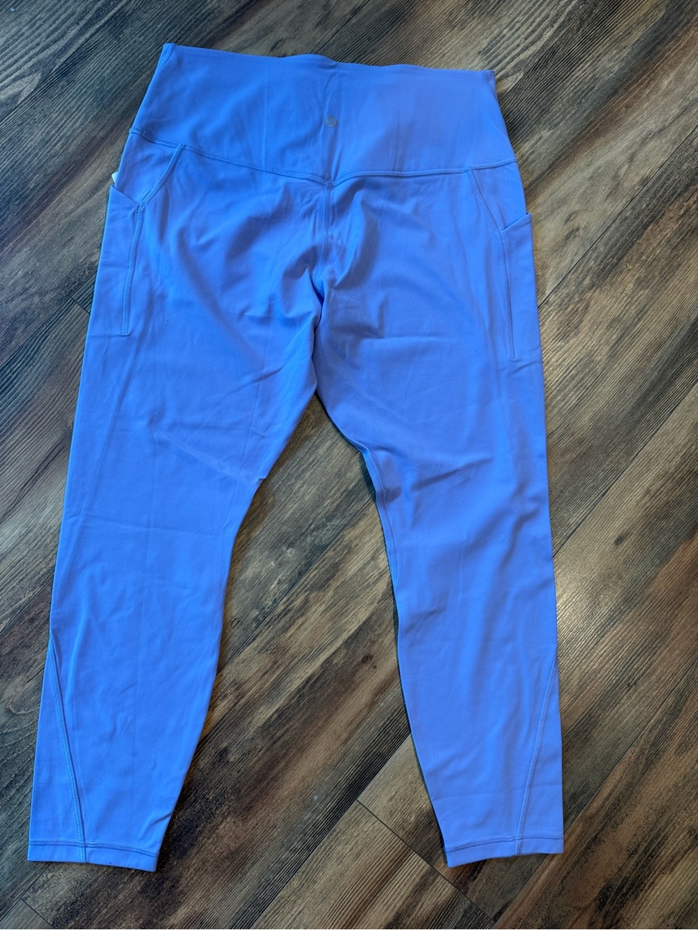 Lululemon Align ™ HR Pant 25" *Pockets Dusty Lilac - Picture 7 of 8